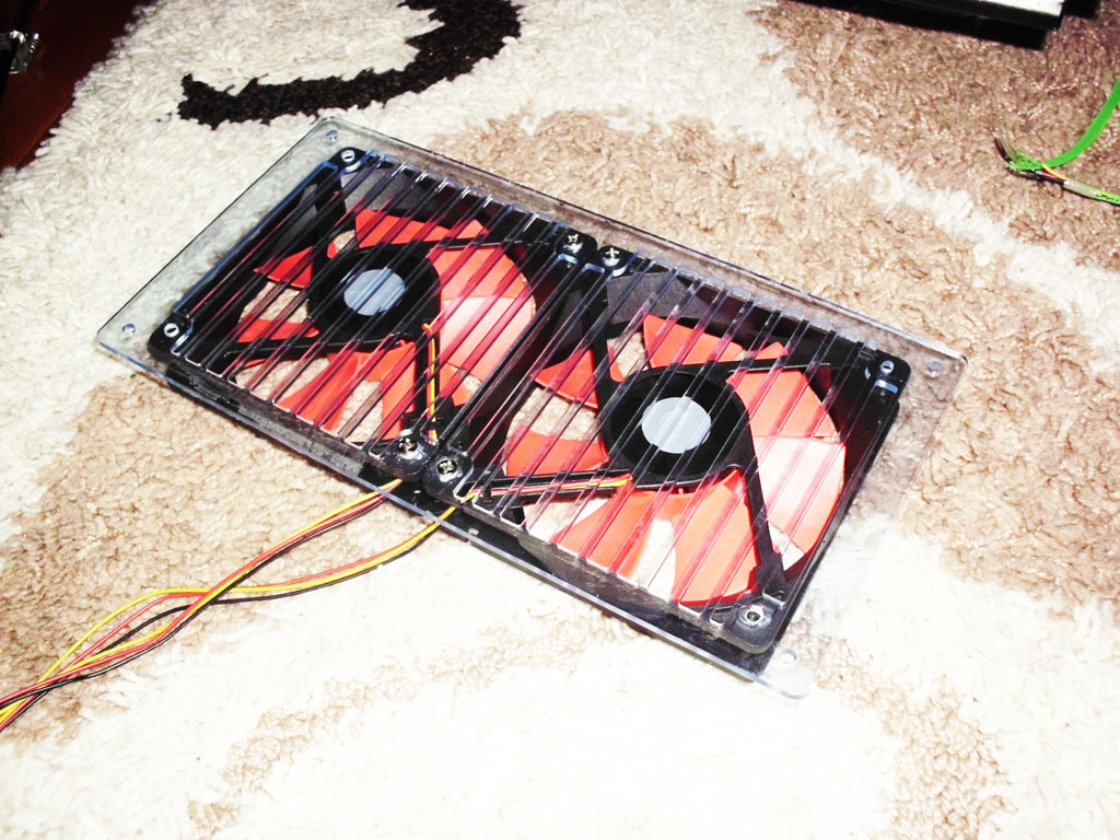  VX9 / mod sonrası kablo toplama
