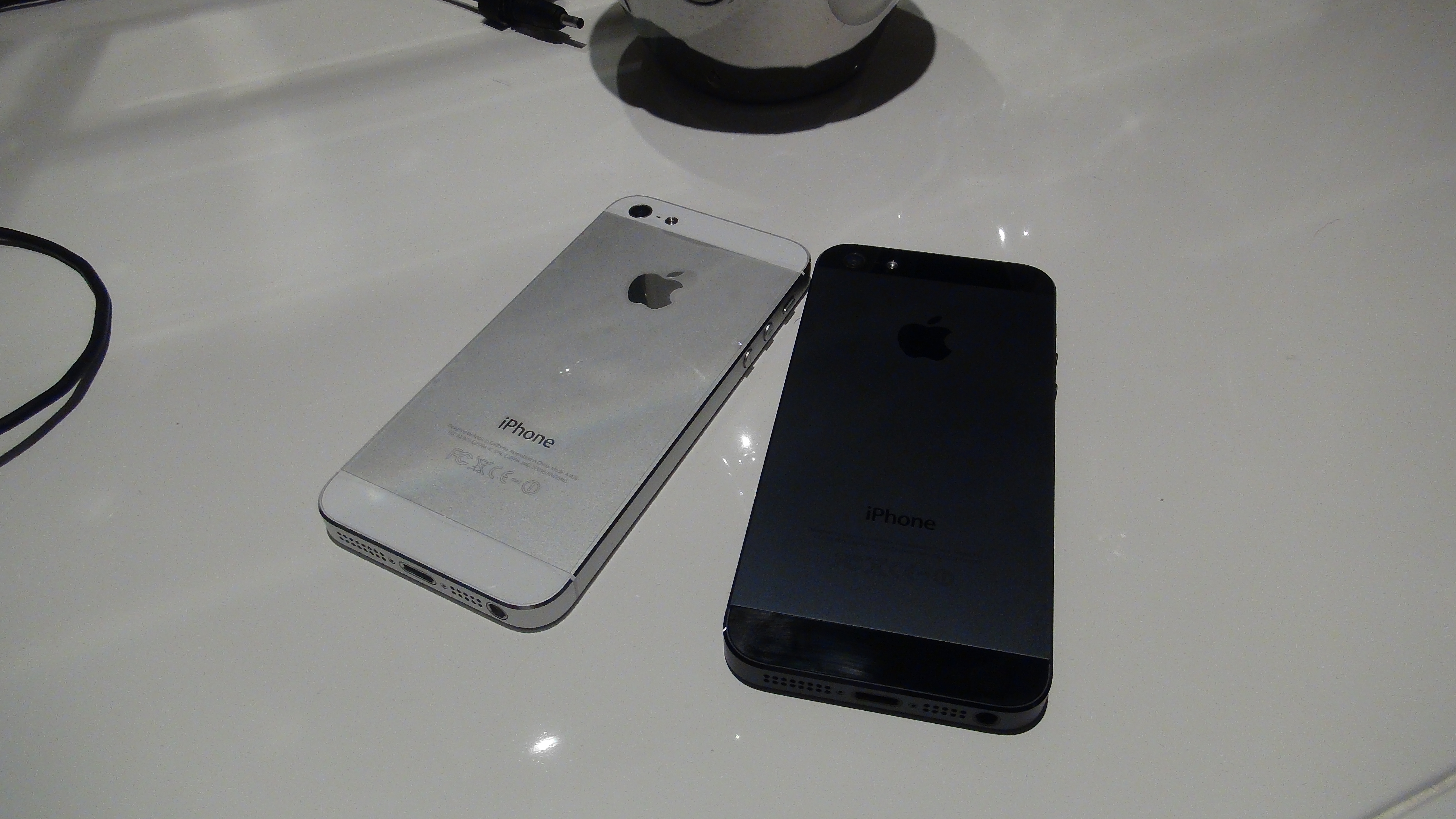  Ayrıntılı iPhone 5 İncelemesi & 3 Hafta sonunda çizik durumu (son mesaj)