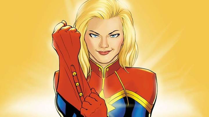Captain Marvel'in başrolü Brie Larson olabilir