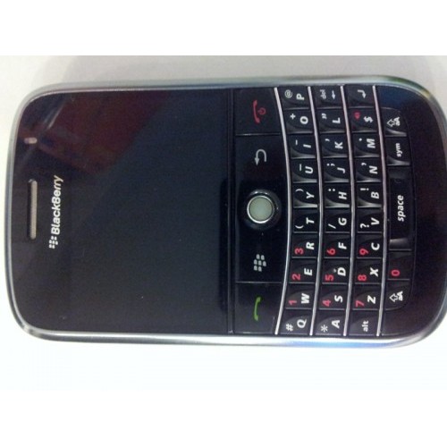  Blackberry Bold 9000 Kutulu 1 Ay Kullanıldı (Faturalı)