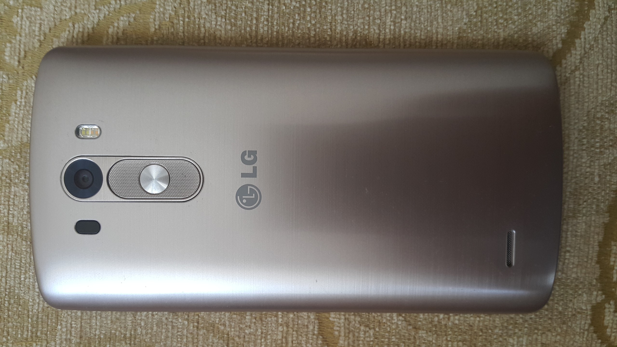 Tertemiz lg g3 16 gb 525 tl(batarya yeni) yeni fotoğraflar eklendi