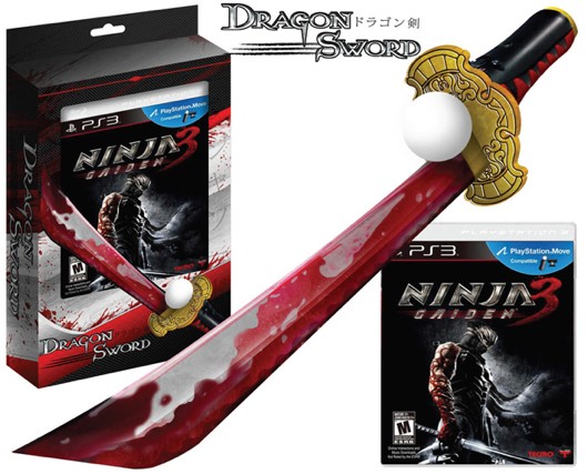  Ninja Gaiden 3 Razors edge ve Ninja Gaiden 2 Sigma (Kardeşlik yapıldı)