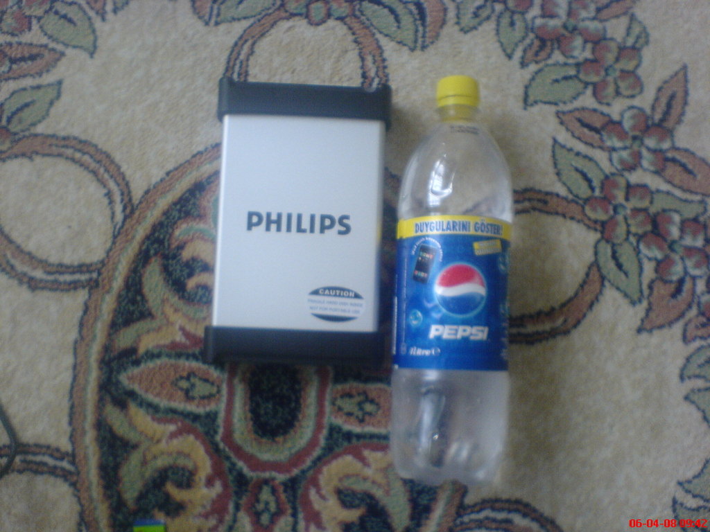  Philips 500GB Taşınabilir HDD İncelemem