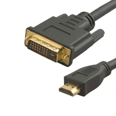  Satılık HDMI-DVI Kablo 2 Metre