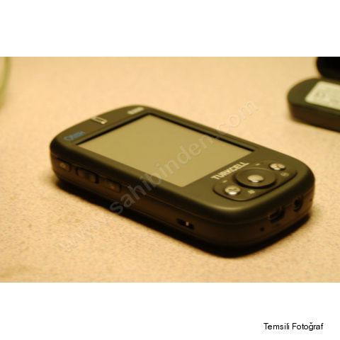  QTEK S200 Cep telefonu özellikli PDA + 512 MB SD kart 350 YTL!!!
