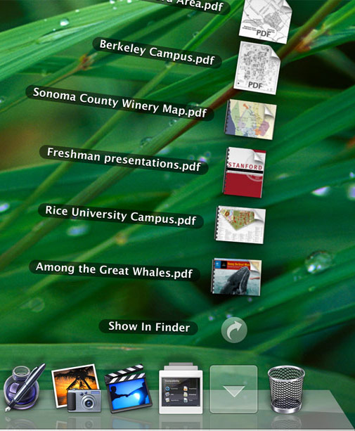  RocketDock