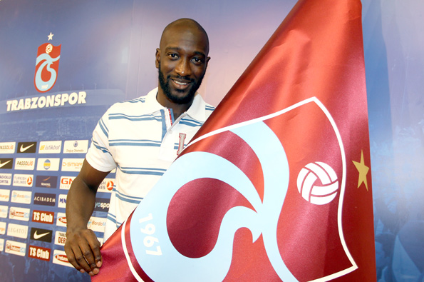  Yatabare ve Wars TRABZONSPOR Da