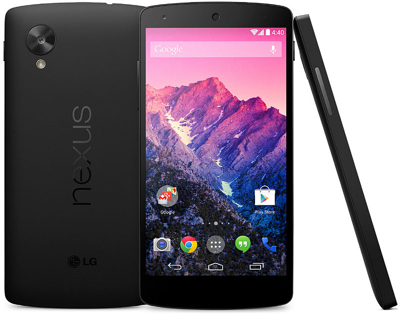  Google Nexus 5 Türkiye'de 1400TL'den ön siparişe çıktı