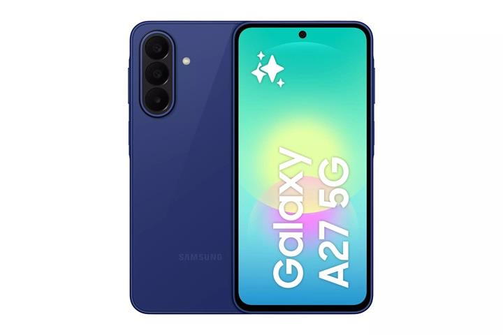 Vodafone ve Samsung 5G'ye geçişi hızlandırıyor: Galaxy A27 5G'ye yoğun ilgi