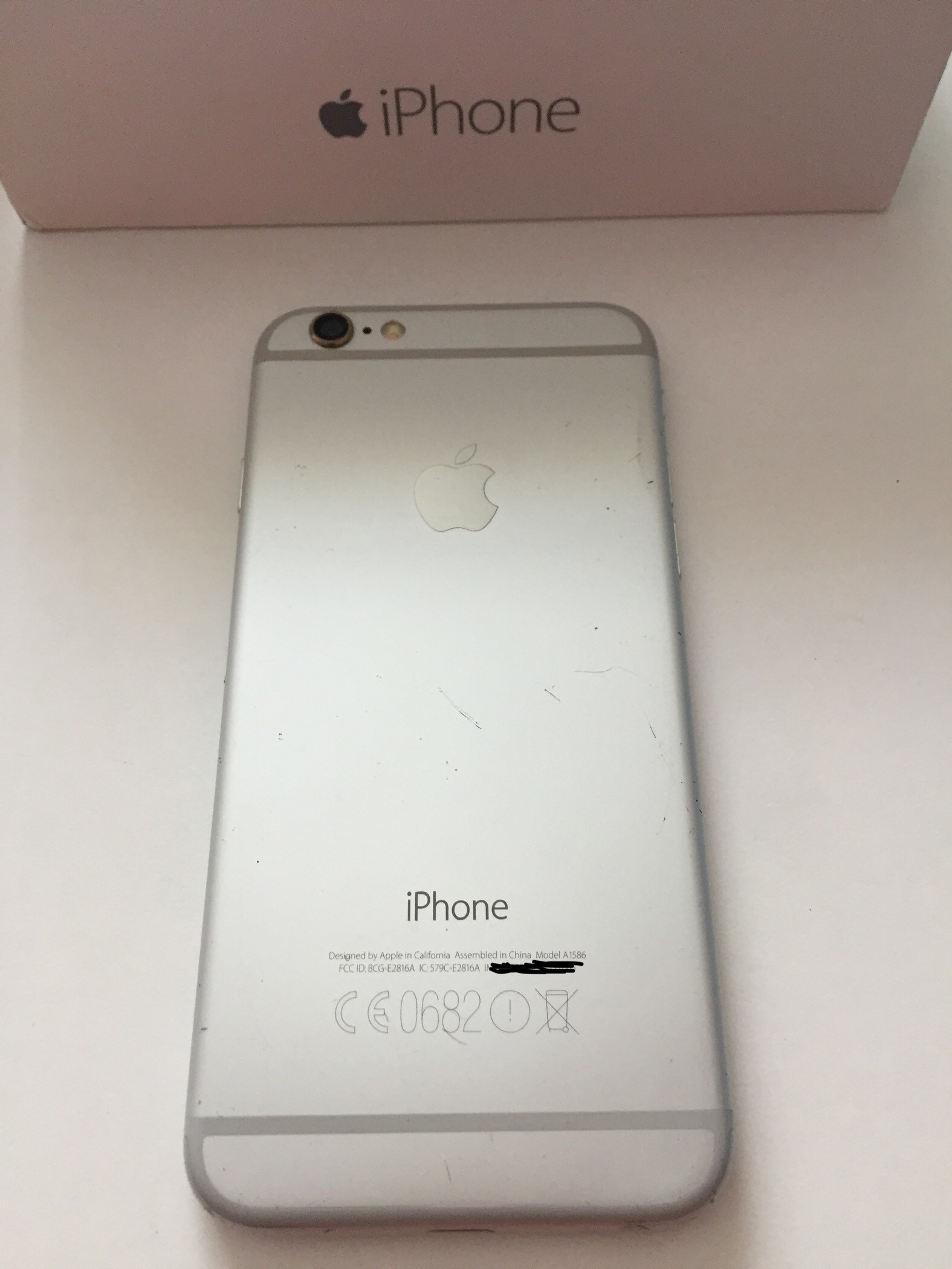 Apple iPhone 6 16GB  749₺ !!!