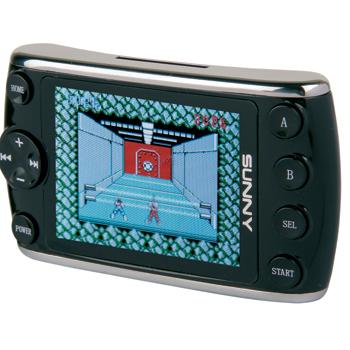  SUNNY AT-817 1 GB PORTATİF MP3 ÇALAR DÜŞÜNENLERE