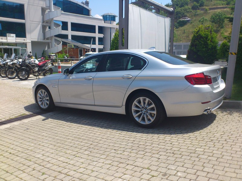  Sunroof suz BMW 520d alınır mı?