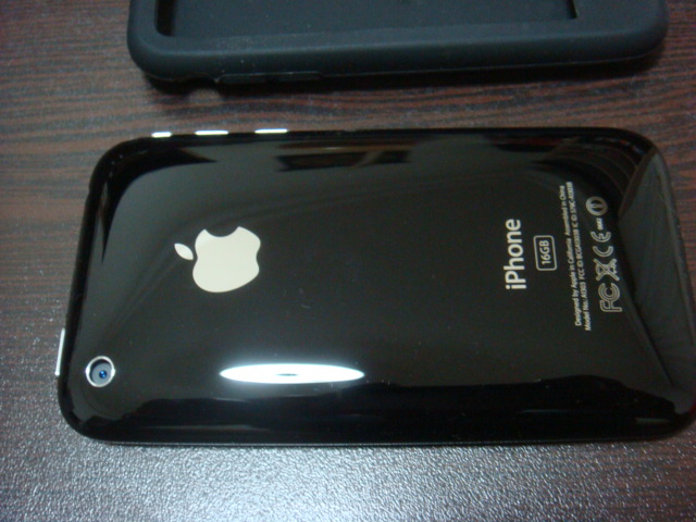  İPHONE 3GS 16GB BLACK - 1 AYLIK /ANKARA