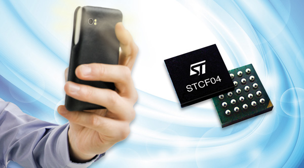 STM; Mobil cihazlar için 20 kat daha parlak flaş teknolojisi geliştirdi
