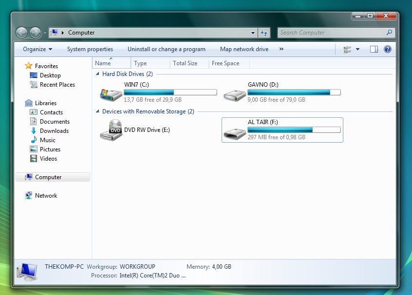  Windows 7 - İlk İzlenimler