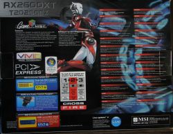  MSI 2600XT 256mb gddr3 fansız pasif soğutmalı (Satılmıştır)