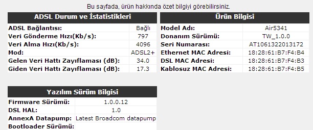  TTNET SÜPER ÖTESİ HIZLAR