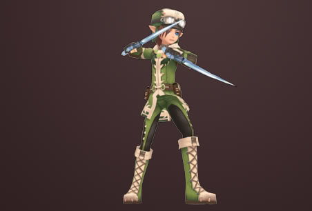  Iris Online(gPotato) (OBT)