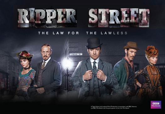  Ripper Street (2013)