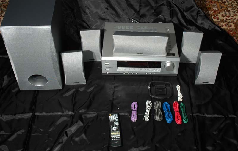  ONKYO HT-S590