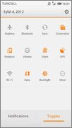  [ROM][GB\ICS] MIUI2 \ MIUI4 RAY Aroma [2.4.20 \ 2.10.26 Multi-Lang]