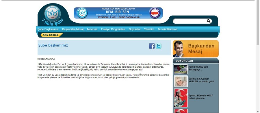 ÇİFTLİKBANK GENEL MÜDÜRÜ'NÜN AKP'Lİ ÇIKMASI