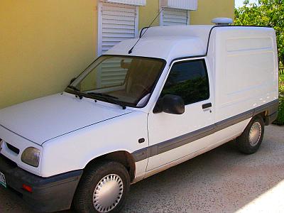  Sahibinden Renault-Express-Dizel 1998 Model
