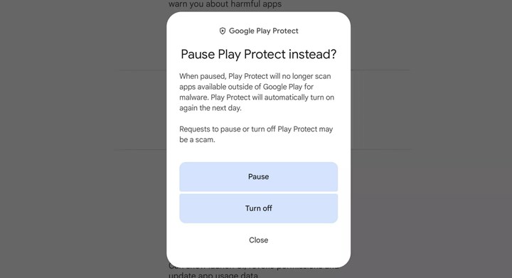 Google'dan geri adım: Play Project için yeni özellik geliyor