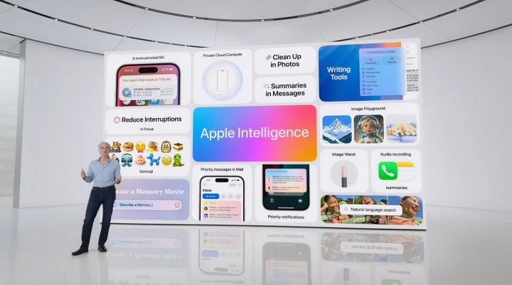 Yeni Siri ve Apple Intelligence için 2025'i beklemek gerekecek