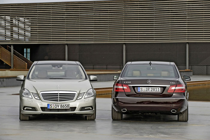  Yeni Mercedes E Tutulmadı Sanki