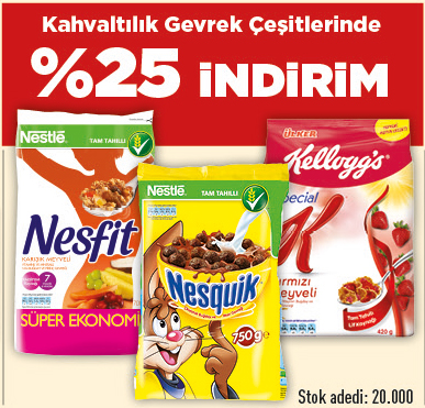 Carrefoursa 200 mL meyve suları 1+1 bedava, tablet çikolatalar 3 al 2 öde