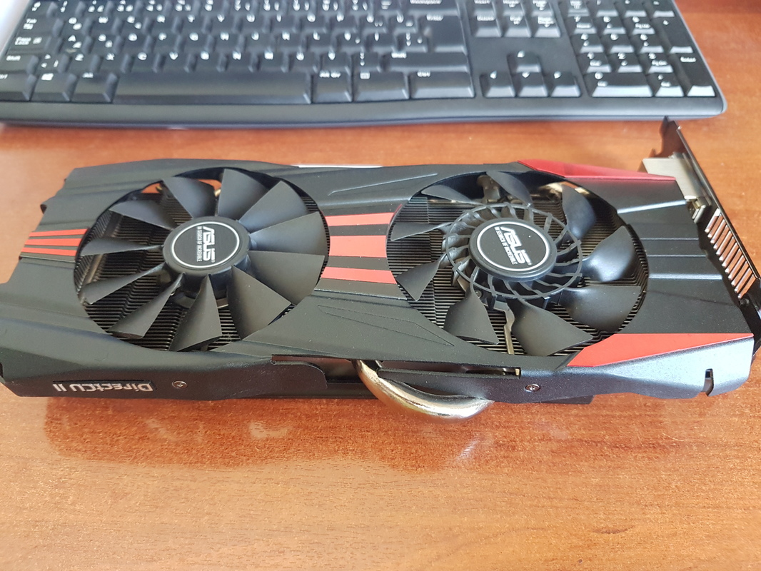 ASUS R9 290 SATILDI