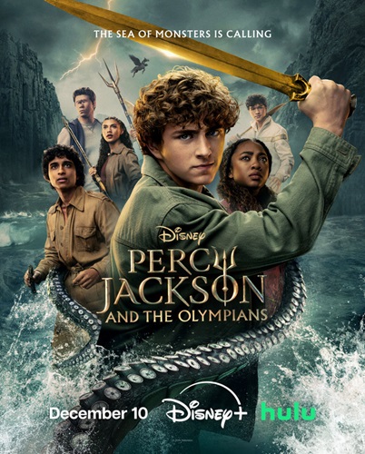Percy Jackson and the Olympians 2. sezon
