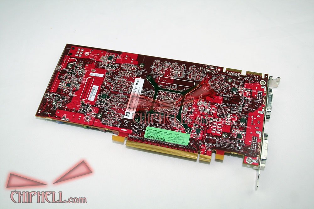  ## ATi Radeon HD 2950 Pro için Geri Sayım Başladı ##