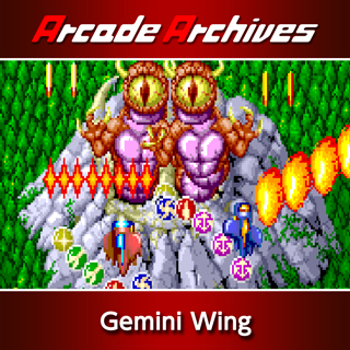 Arcade Archives Serisi [SWITCH ANA KONU]