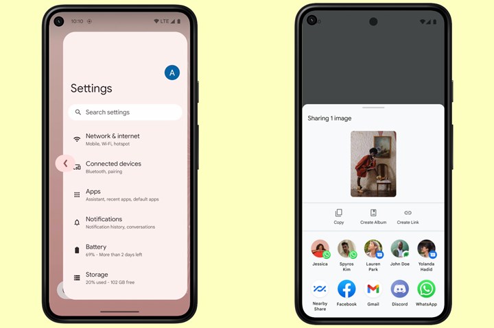 Google, Android 14 beta 1'i yayınladı: İşte yenilikler