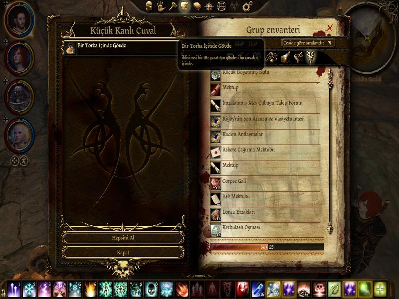  Dragon Age Origins-Yardımlaşma Derneği