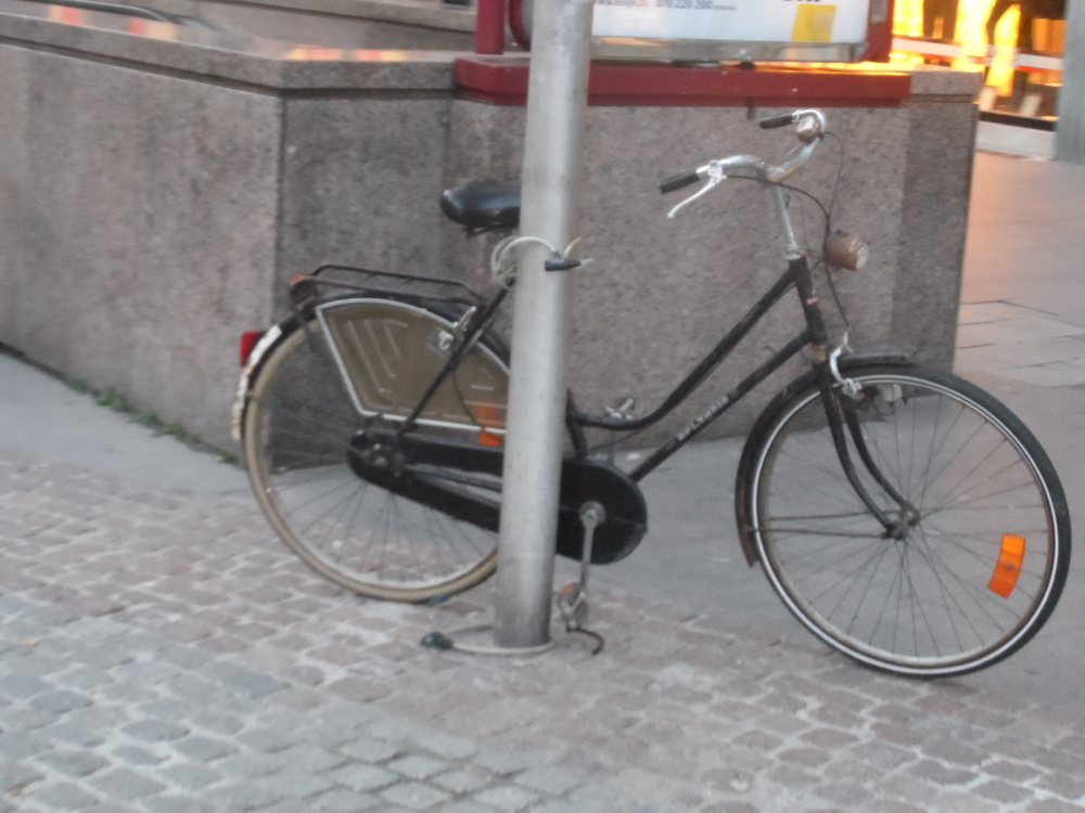  Şehirde Klasik Bisiklet Kullanmak? SS
