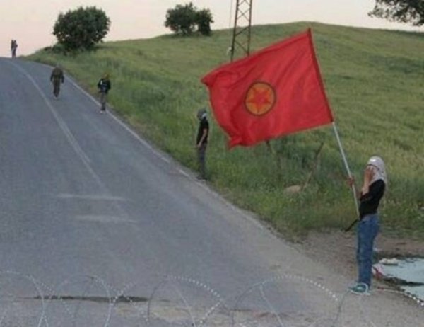  AKP'LİLER SİZ BARIŞA ÇÖZÜME KARŞIMISINIZ