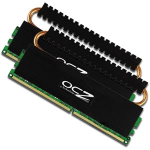  OCZ REPAER 2X2 DDR2 800 MHZ RAM