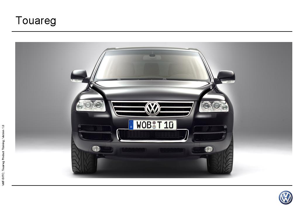  Volkswagen TOUAREG KULÜBÜ (Bilgi & Paylaşım)