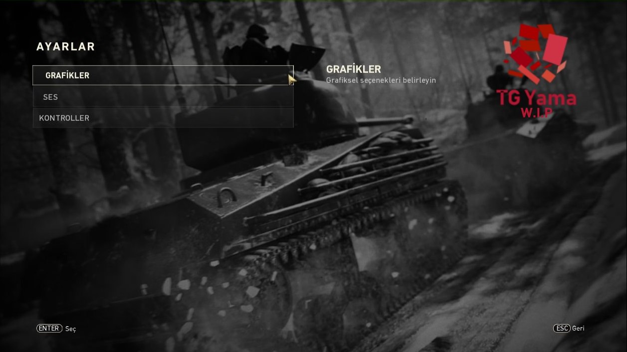 Call of Duty: WWII Türkçe Çeviri Hakkında
