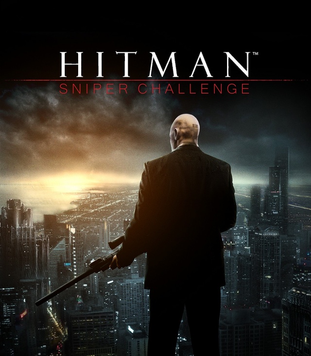  Hitman - Sniper Challenge