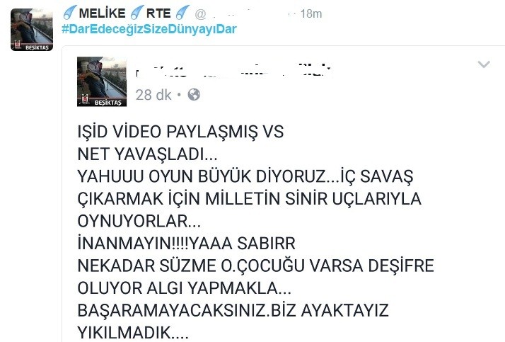  Şunlardan birinin beynini kontrol kalemi ile vura vura akıtmak istiyorum!
