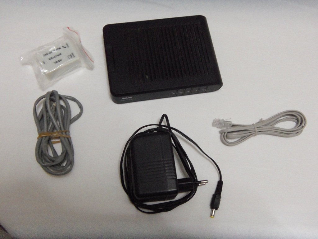  SATILIK - Asus modem. model aam6010ev-m --->25 TL