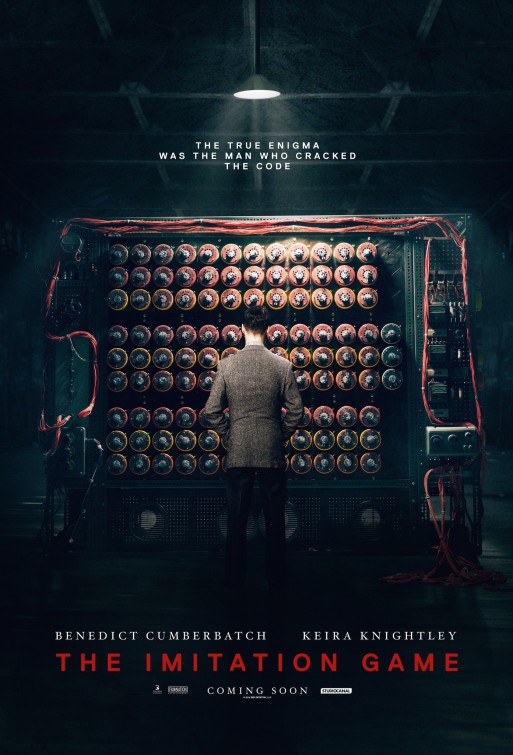  The Imitation Game (2014) | Benedict Cumberbatch - Keira Knightley