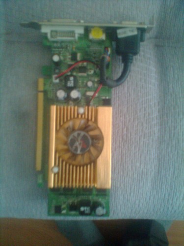 NVIDIA GeForce 7100 GS 9400GT FX5500