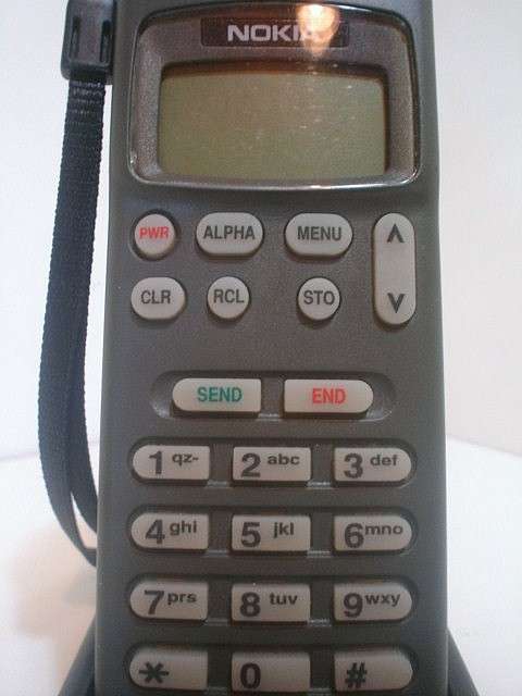  Nokia 6600 Duygulandım