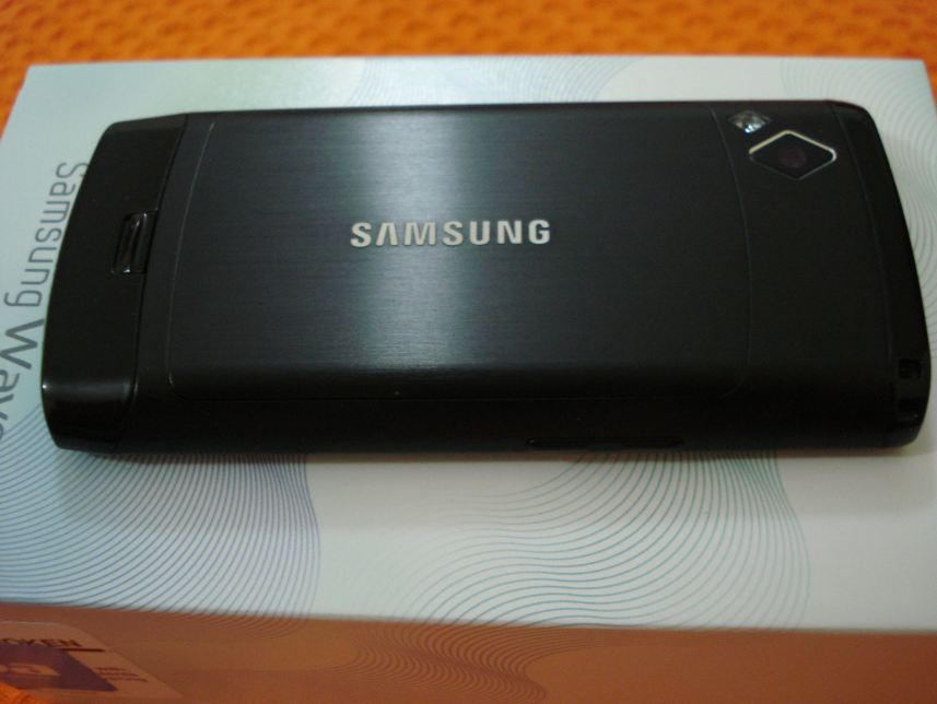  Samsung Wave GT-S8500 İncelemesi