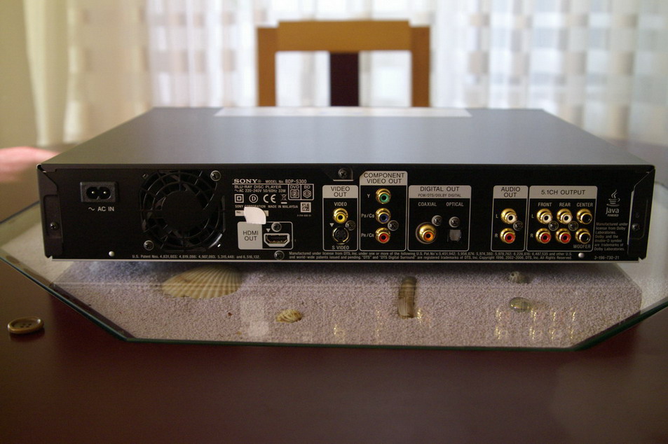  SONY BDP-S300 VE BDP-S1E BLURAY PLAYER İNCELEMELERİ
